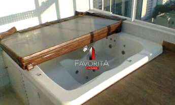 Imagem 6: Condomínio Torre de Cristal, Cobertura com 4 dormitórios à venda, 377 m² por R$ 7.419.000