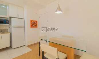 Imagem 7: Apartamento Venda 1 Dormitórios - 45 m² Brooklin