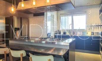 Imagem 6: Lindo Apartamento Capa de Revista Mobiliado no Jardim Anália Franco