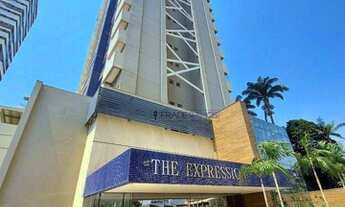 Imagem 3: Apartamento com 1 dormitório para alugar, 36 m² por R$ 3.000/mês - Setor Bueno - Goiânia/G