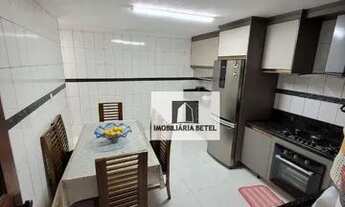 Imagem 4: Casa com 2 dormitórios para alugar, 298 m² por R$ 2.360,00/mês - Jardim Alvorada - Santo A