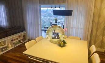 Imagem 3: Apartamento com 3 dormitórios à venda, 123 m² por R$ 1.430.000 - Centro - São Bernardo do