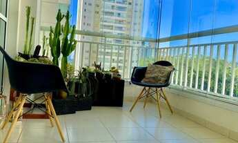 Imagem 3: Apartamento para venda possui 107 metros quadrados com 2 quartos