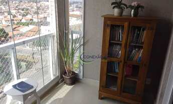 Imagem 4: Apartamento com 3 dormitórios à venda, 90 m² por R$ 690.000,00 - Jardim Sul - São José dos