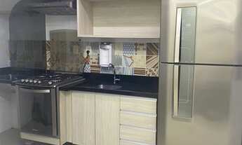 Imagem 6: Alugo apartamento 2/4 mobiliado Cond. Reserva parque residencial