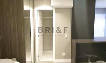 Imagem 4: Otima opção sala quarto no Brooklin - Mobiliado