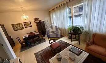 Imagem 2: Leblon, 3 quartos, uma vaga quadra Praia