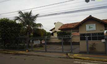 Imagem 2: Casa com 3 dormitórios para alugar, 120 m² por R$ 2.730,00/mês - Coopharádio - Campo Grand