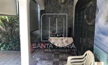 Imagem: Casa (térrea na rua) 3 dormitórios/suite