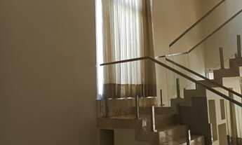 Imagem: Jardins Lisboa - sobrado rico em planejados