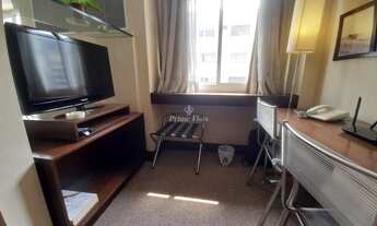 Imagem 6: Flat para locação no Transamérica Prime International Plaza, com 1 dormitório e 1 vaga de