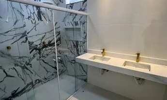 Imagem 7: Casa de condomínio para venda possui 251 metros quadrados com 3 quartos