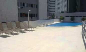 Imagem 3: Apartamento para venda tem 127 metros quadrados com 4 quartos em Miramar - João Pessoa - P