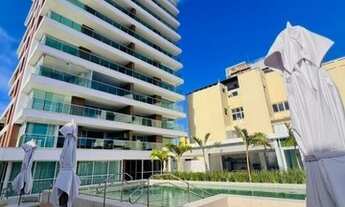 Imagem 2: Apartamento de 1 quarto, decorado, vista mar- Bairro Barra