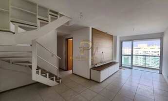 Imagem 2: Cobertura duplex para venda possui 210 metros quadrados com 4 quartos