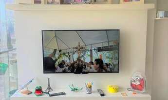 Imagem 6: Apartamento para aluguel com 52 metros quadrados com 1 quarto em Campo Belo - São Paulo