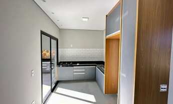 Imagem 3: CASA RESIDENCIAL em INDAIATUBA - SP, LOTEAMENTO PARK GRAN RESERVE