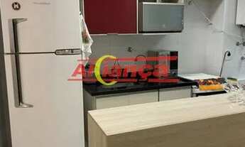 Imagem 4: Apartamento, Jardim Flor da Montanha - Guarulhos