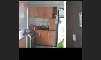 Imagem 3: Vende se essa casa no tranquedo neve tem 3 quarto sala cozinha caragem ária de lavagem