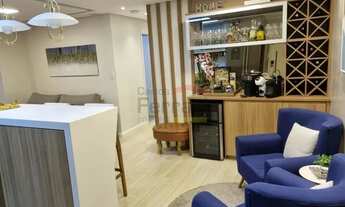 Imagem 2: APARTAMENTO NA BARRA FUNDA - VARANDA GOURMET - 3 DORMITÓRIOS. 1 SUÍTE. 2 VAGAS - 95 M2