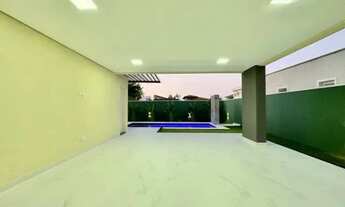 Imagem 3: Casa mobiliada Alphaville Fortaleza, 05 suítes, Eusébio