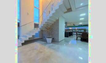 Imagem 2: Casa no Condomínio Jardins de Samantha III, com 298,64 m² de construção, localizado em Ara