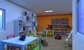 Imagem 4: Apartamento com 2 dormitórios para alugar, 48 m² por R$ 1.860/mês - Jardim Califórnia - Ja