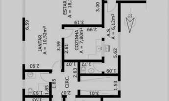 Imagem: APARTAMENTO - VILA MARIANA - SP