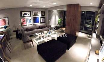 Imagem 3: Flat disponível para locação no Condomínio Edifício Diogo Home Boutique, com 78m² e 1 dorm