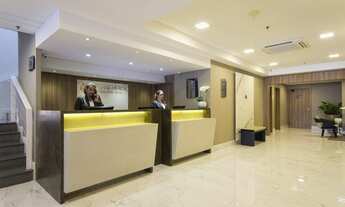 Imagem 5: Flat disponível para venda no Transamérica Executive Jardins, com 28 m² 2 dormitórios e 2