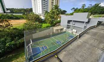 Imagem 7: Apartamento para venda possui 54 metros quadrados com 2 quartos em Narandiba - Salvador