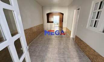 Imagem 4: Casa com 2 dormitórios para alugar por R$ 650,00/mês - Vila Alta - Crato/CE