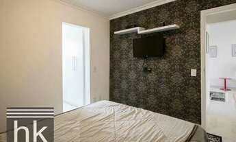 Imagem 7: Apartamento com 2 dormitórios para alugar, 70 m² por R$ 5.100,00/mês - Chácara Santo Antôn