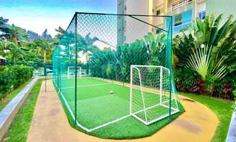 Imagem 5: Apartamento para aluguel tem 134 metros quadrados com 3 quartos