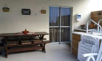 Imagem 4: Tanque Apartamento com 4 dormitórios