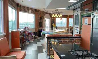 Imagem 5: Barra da Tijuca Apartamento cobertura com 4 dormitórios