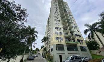 Imagem 2: Apartamento com 2 dormitórios à venda, 54 m² por R$ 220.000,00 - Barro Vermelho - São Gonç