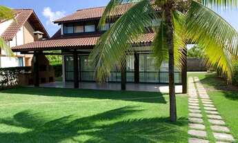 Imagem 5: Casa de condomínio para venda possui 180 metros quadrados com 5 quartos em Serrambi - Ipoj