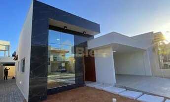 Imagem 2: Casa no Condomínio Green Club Para Vender com 3 quartos 1 suítes no bairro Parque das Naçõ