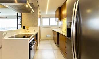 Imagem 5: Apartamento para venda com 105 metros quadrados com 3 quartos em Vila Anastácio - São Paul