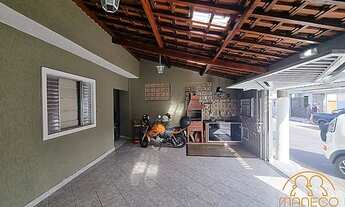 Imagem 3: Ref.: 6147 - Casa com 3 dormitórios + Edícula, m²196,71 Jardim Castelo- Santos