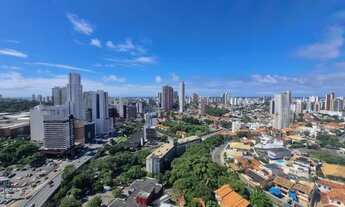 Imagem 7: Excelente Aparatmento à Venda no Caminho das Árvores - Mundo Plaza - 78 m² - 2 suítes - Na