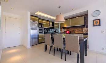 Imagem 4: Cobertura para Venda em Florianópolis, Itacorubi, 4 dormitórios, 3 suítes, 4 banheiros, 4