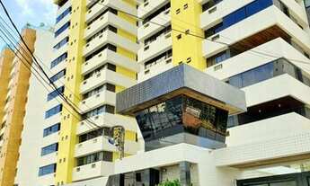 Imagem: Apartamento com 4 suítes e 6 banheiros