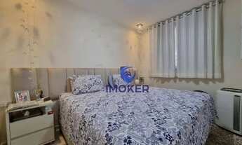 Imagem 6: Apartamento térreo em Suzano/SP; 2 quartos; 1 vaga; área gourmet e quintal