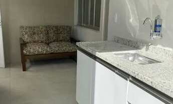 Imagem 4: Apartamento 01 quarto (mobiliado) - na Rua Gustavo Augusto de Resende - Portuguesa