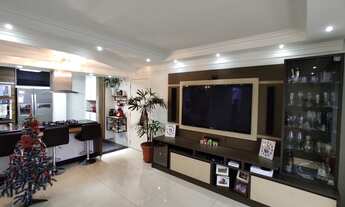 Imagem 2: Apartamento para venda com 95 metros quadrados com 3 quartos em Vila Augusta - Guarulhos