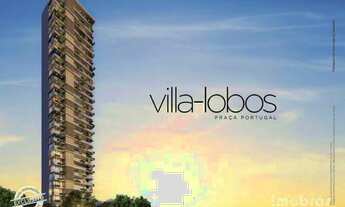 Imagem: Villa Lobos Praça Portugal, apartamento