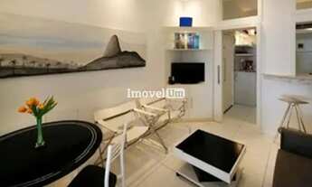 Imagem 2: Copacabana Apartamento com 1 dormitório