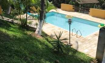 Imagem 3: Casa Condomínio - Condomínio Lagoinha - Residencial Lagoinha Chácaras Condomínio - 4 Dormi